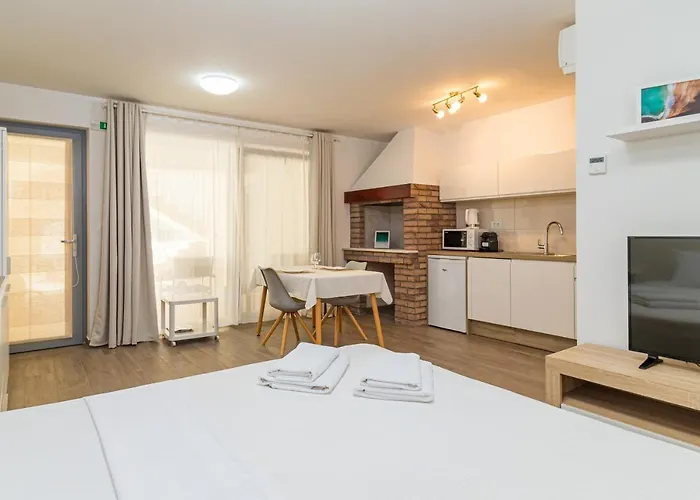 Appartement Anna *