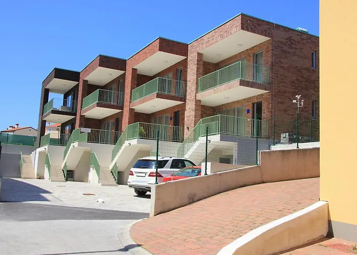 Appartement Anna Ližnjan